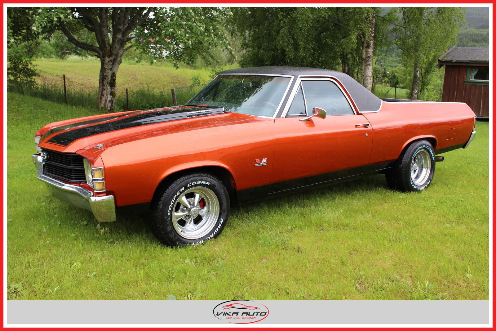 Bilde av 'Chevrolet El Camino'