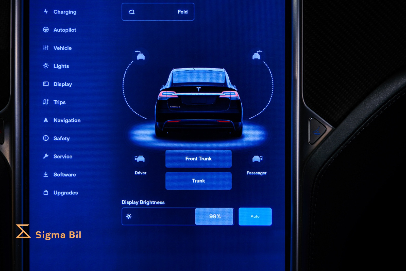 Bilde av Tesla Model X