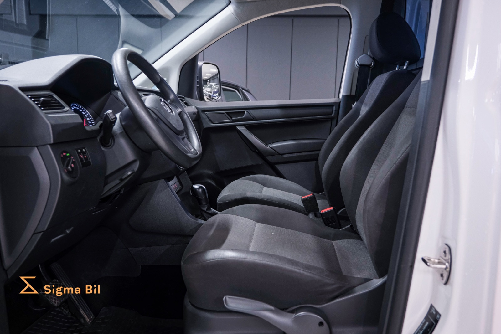 Bilde av Volkswagen Caddy