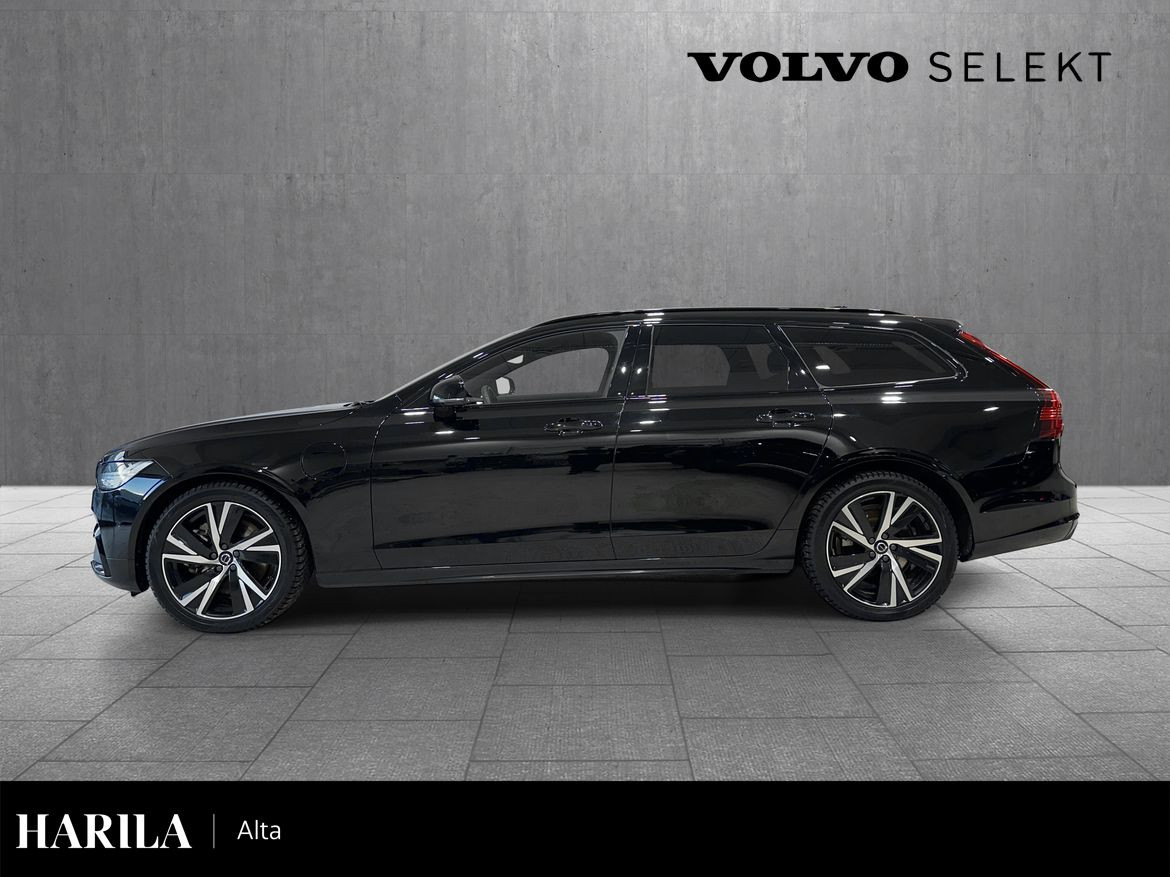 Volvo V90 T6 AWD Recharge 3