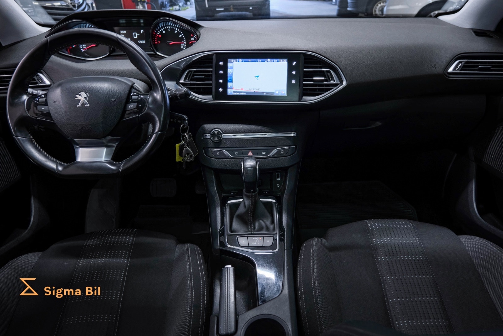 Bilde av Peugeot 308