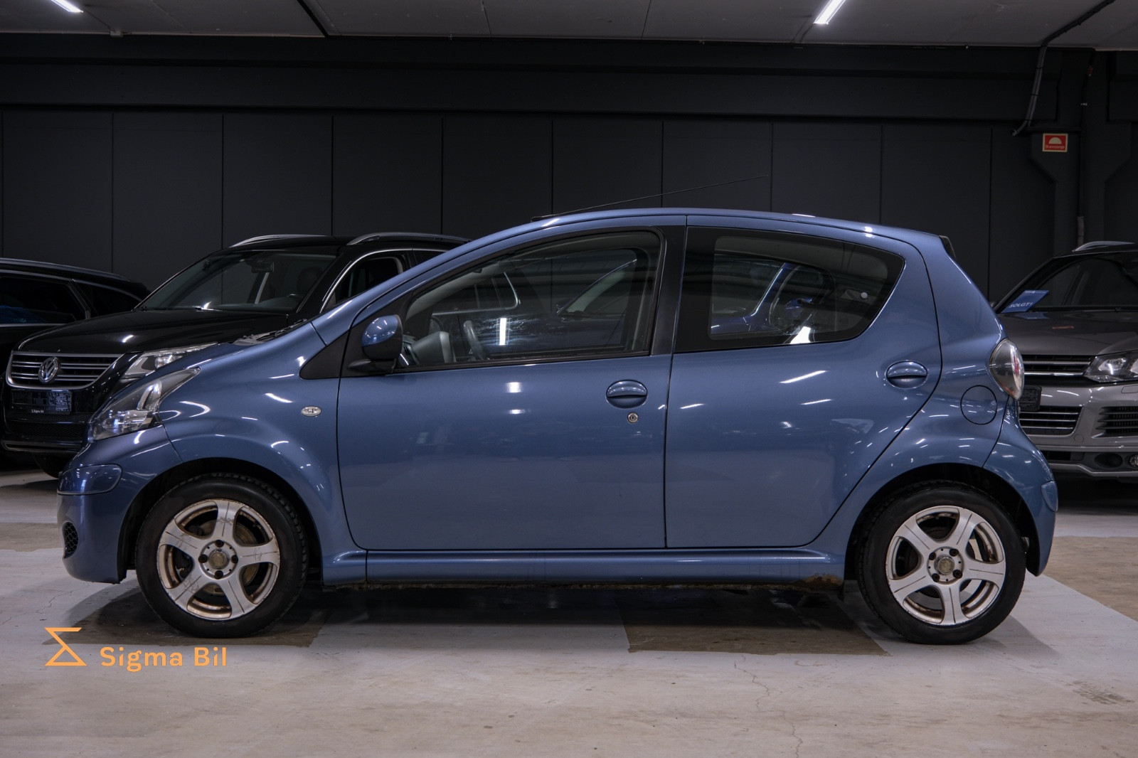 Bilde av Toyota Aygo