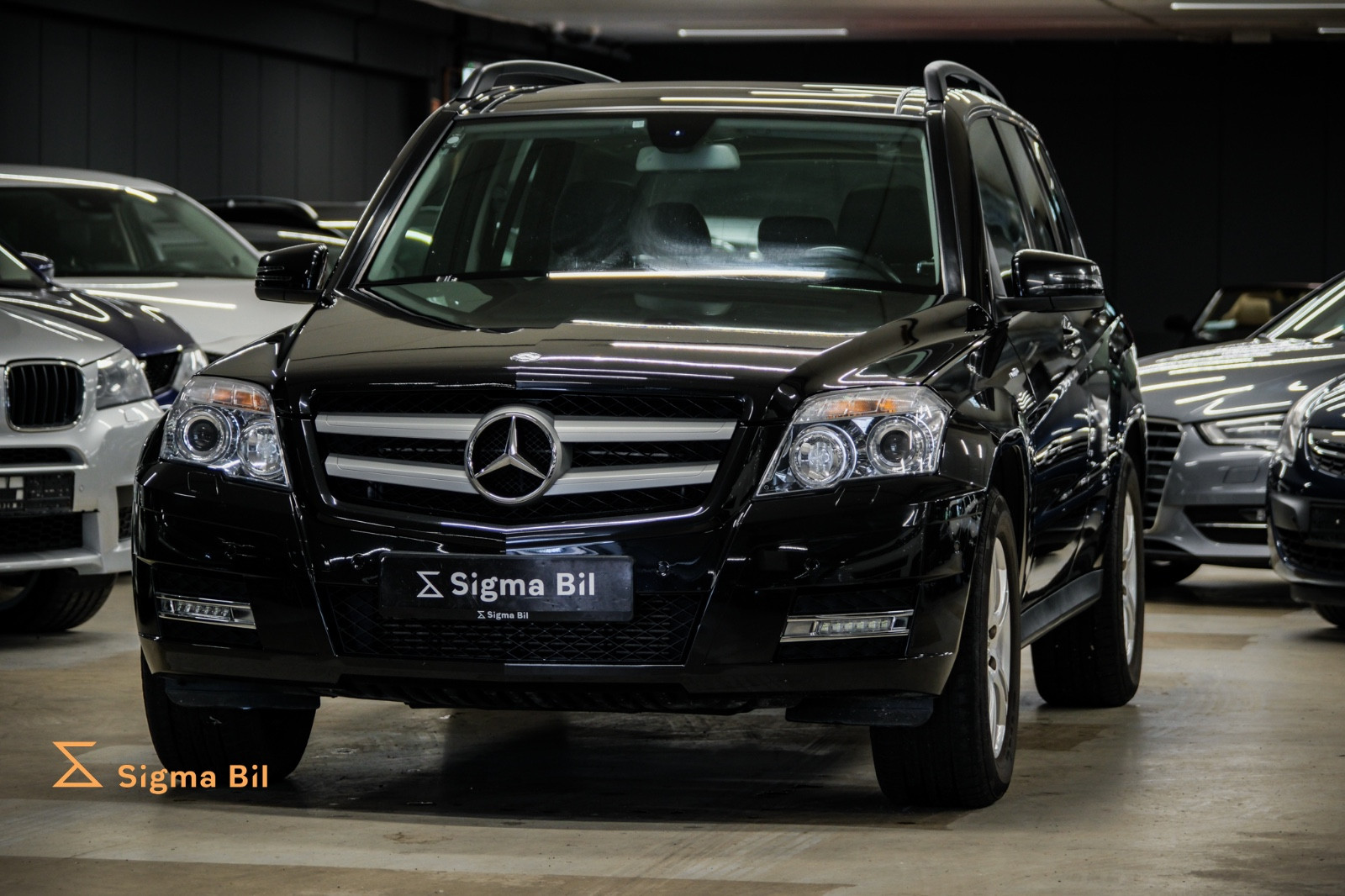 Bilde av Mercedes-Benz GLK