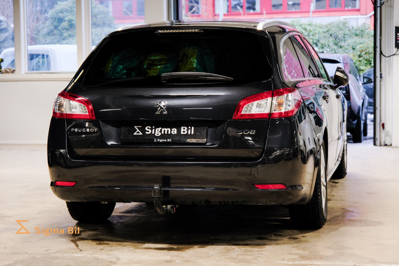 Bilde av Peugeot 508