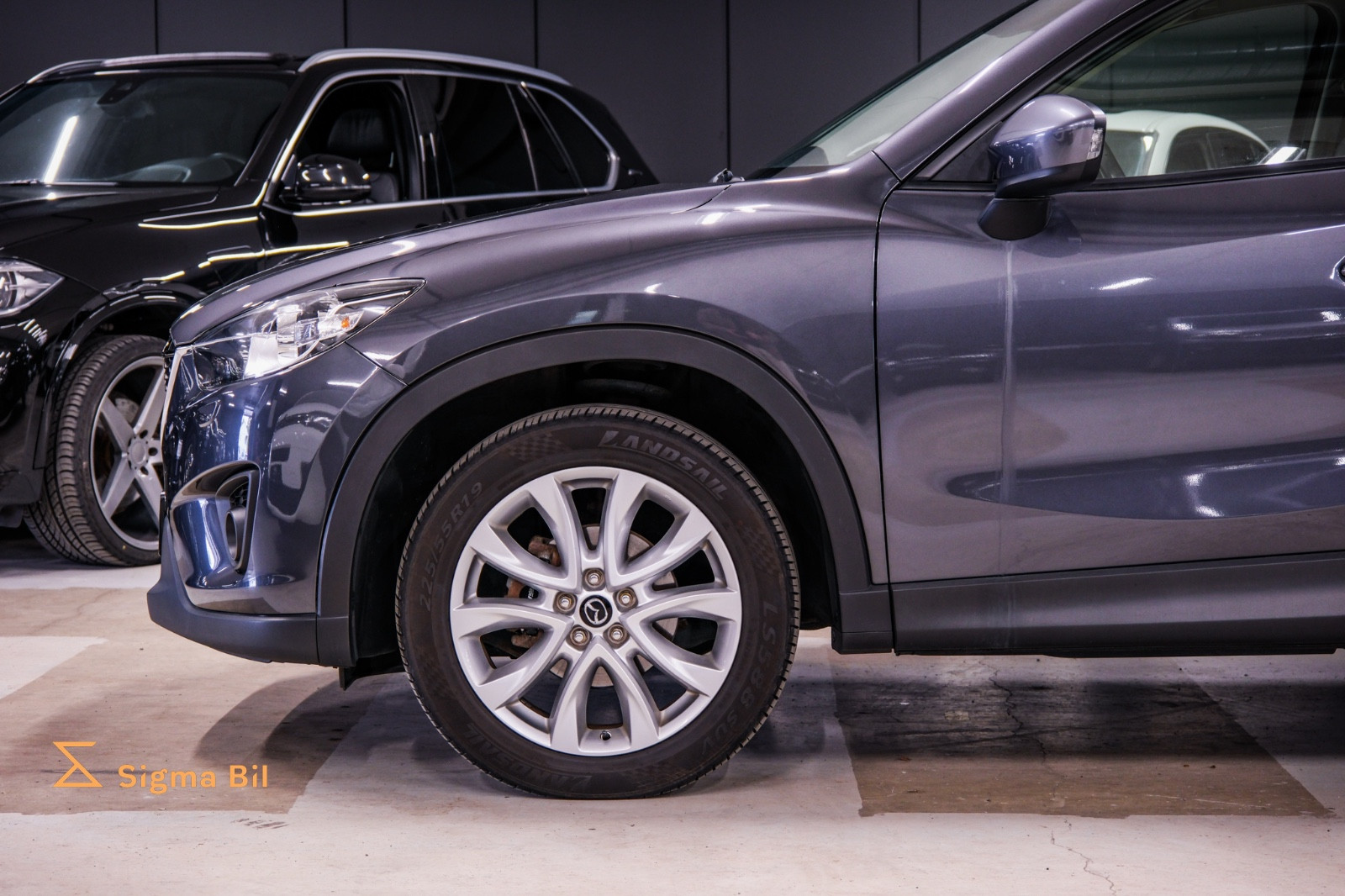 Bilde av Mazda CX-5