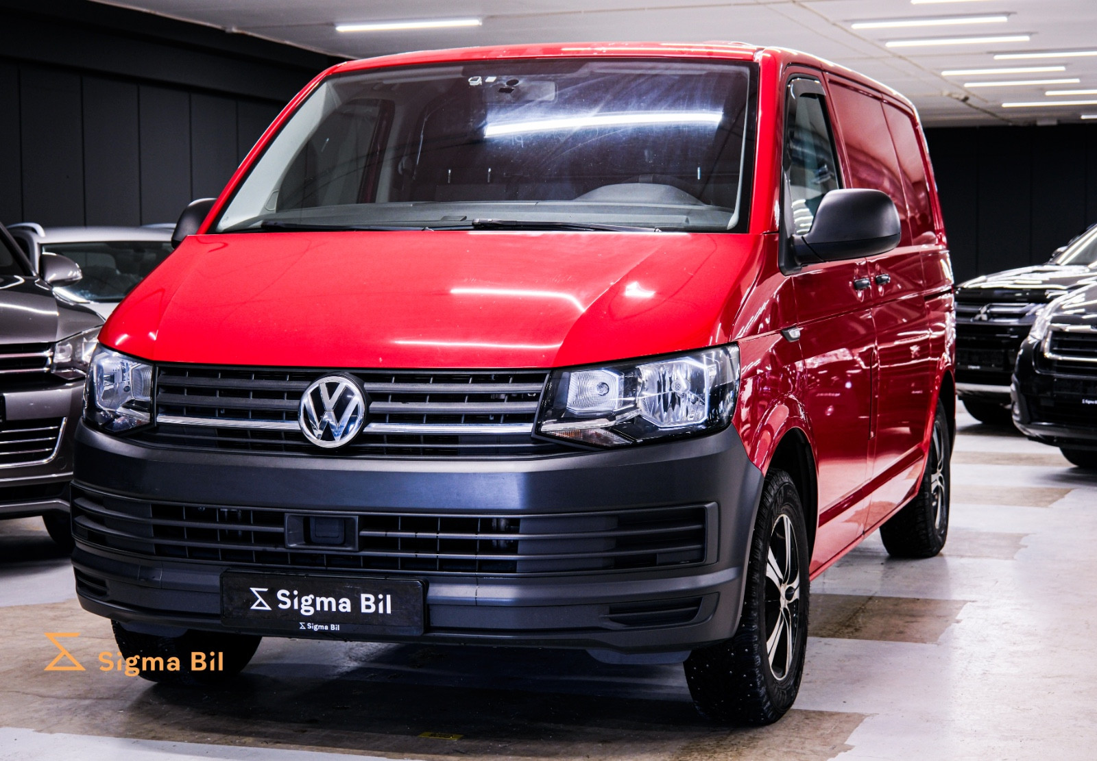 Bilde av Volkswagen Transporter