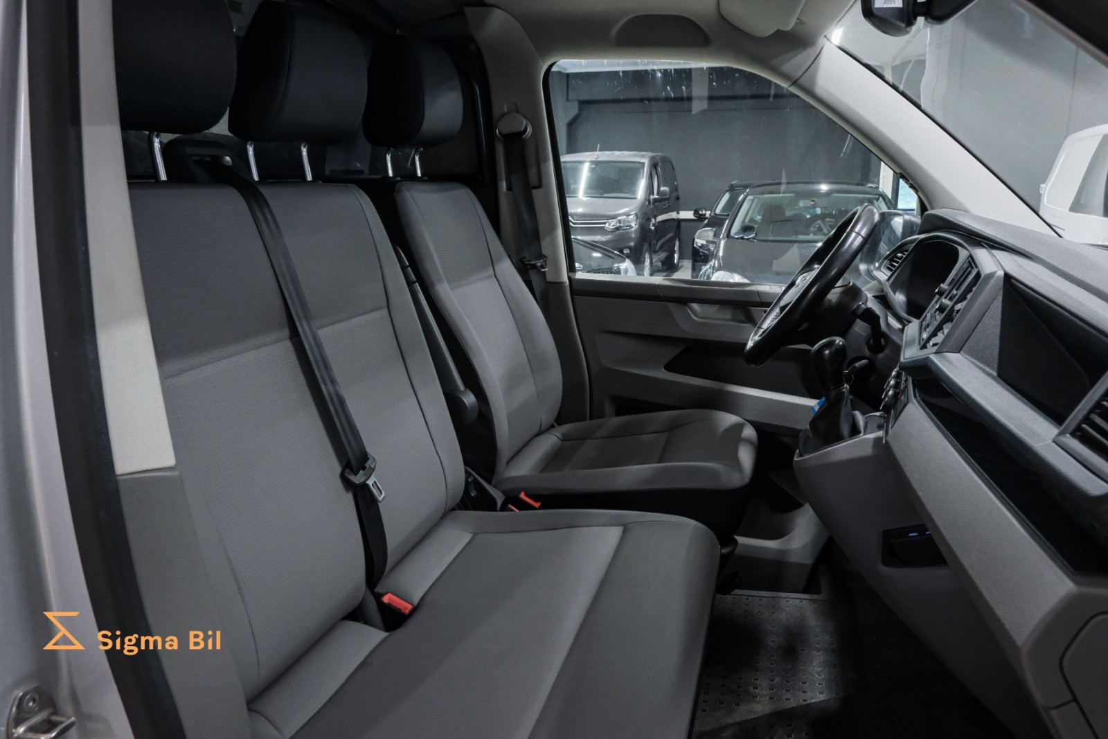 Bilde av Volkswagen Transporter