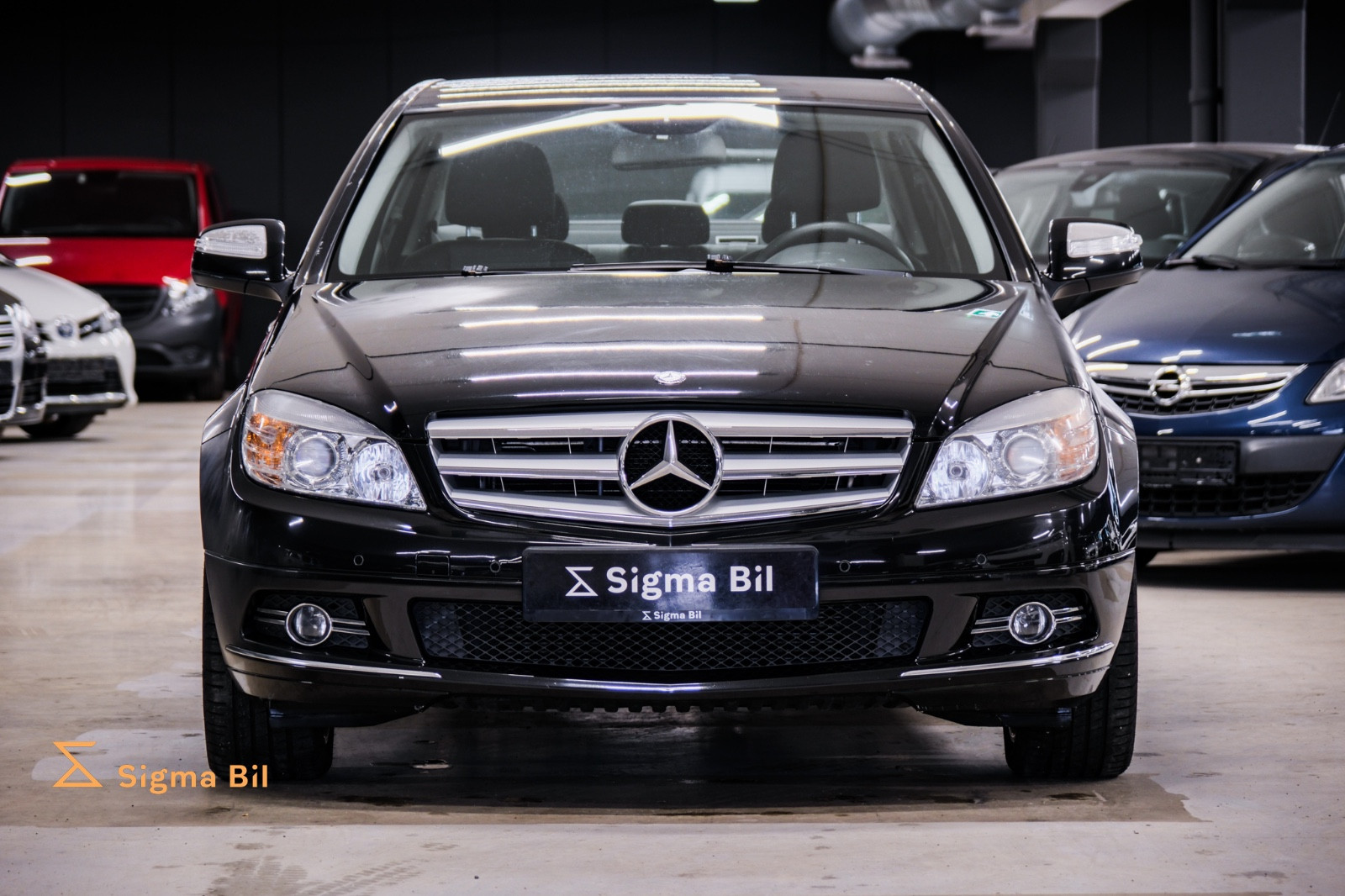 Bilde av Mercedes-Benz C-Klasse