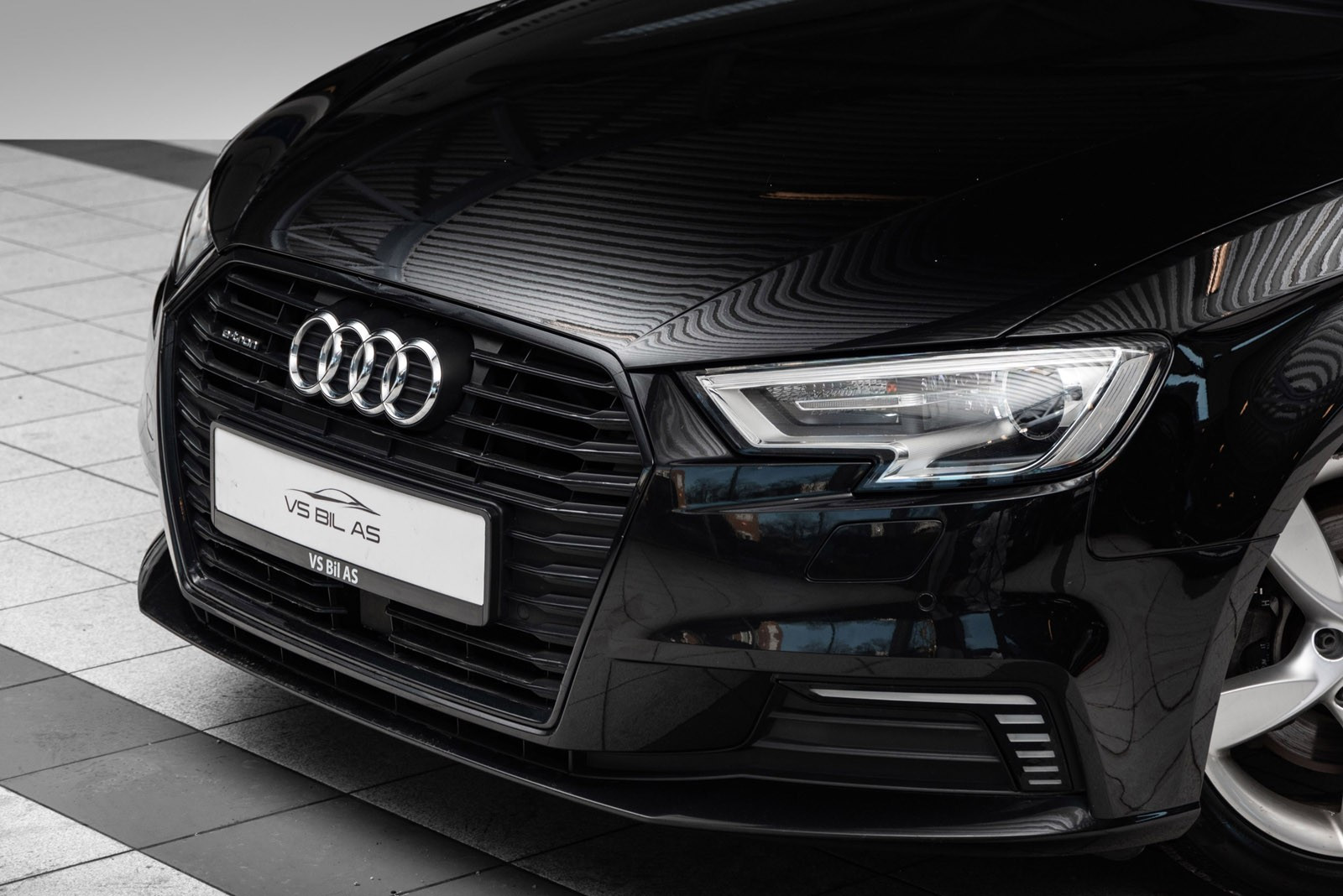 Audi A3 E-TRON SPORTBACK/R.KAM/B&O/P.SENSOR/ V.COCKPIT/S-Line++ 2