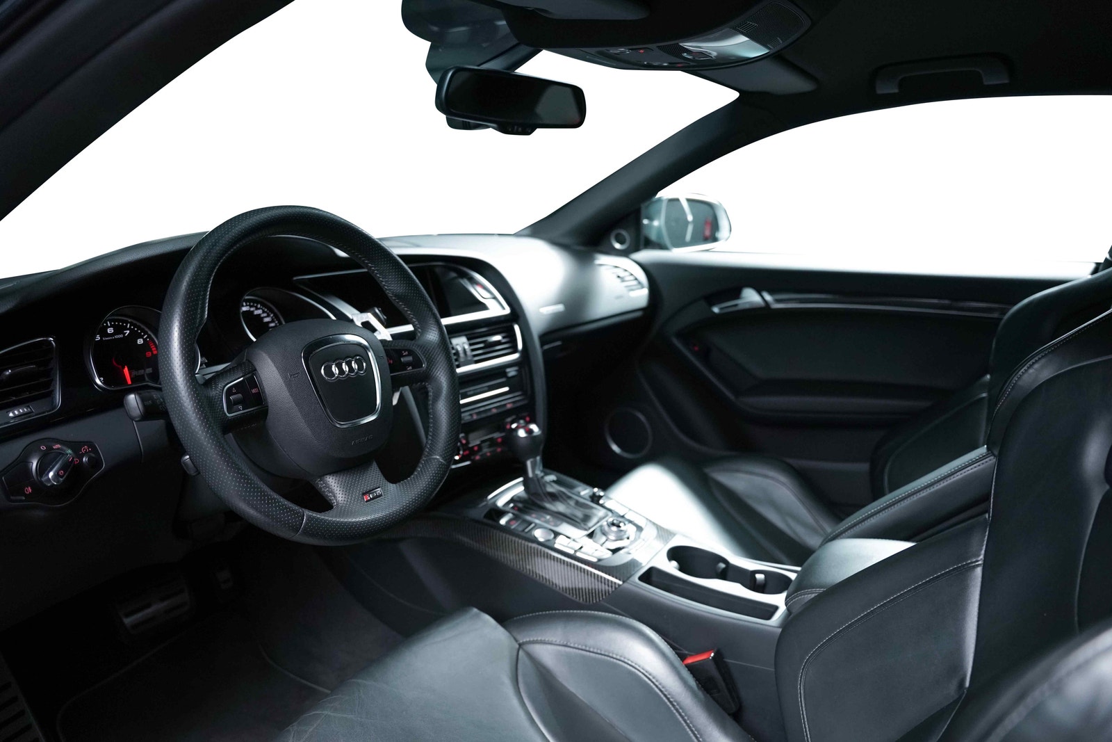 Hovedbilde av Audi RS5