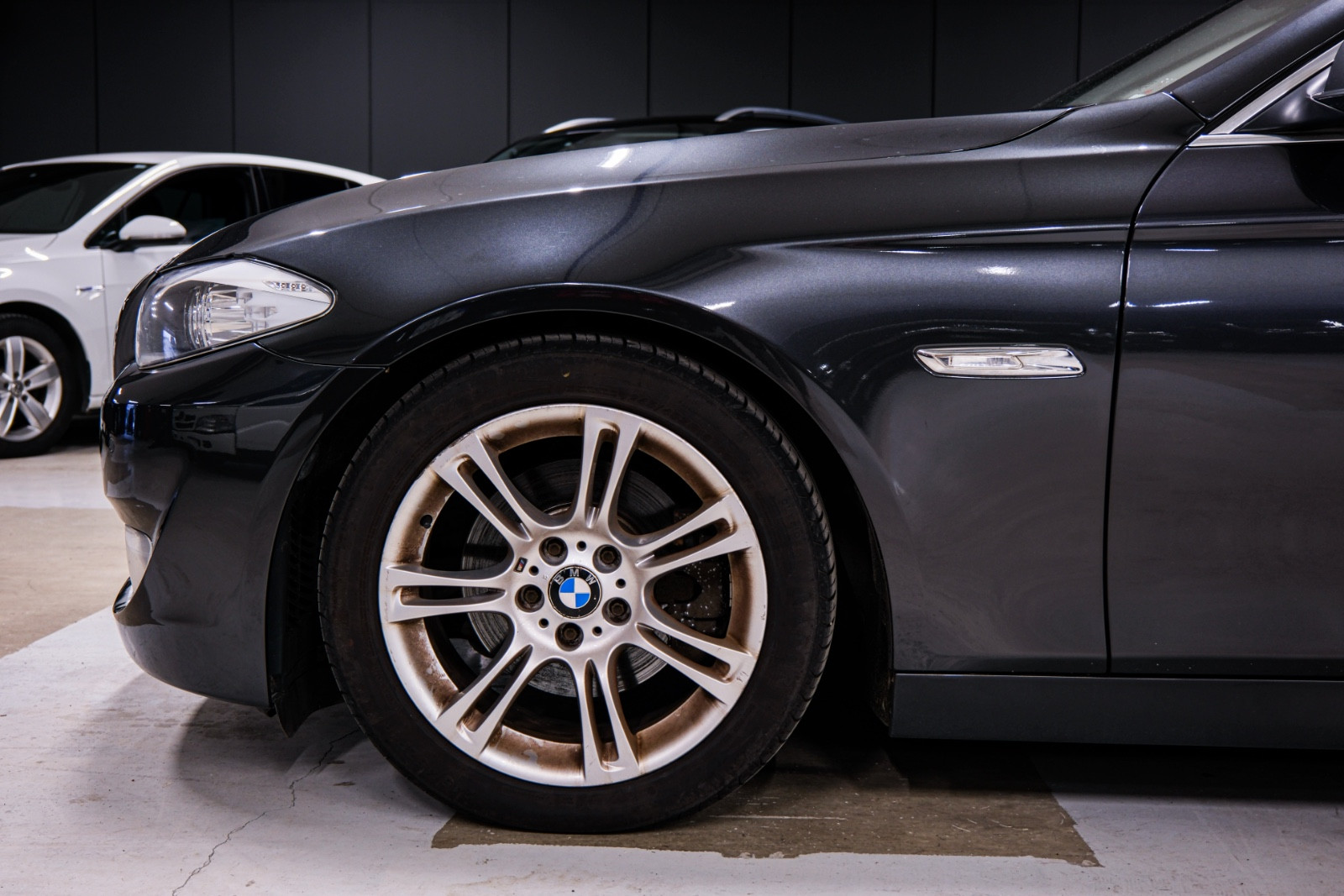 Bilde av BMW 5-serie