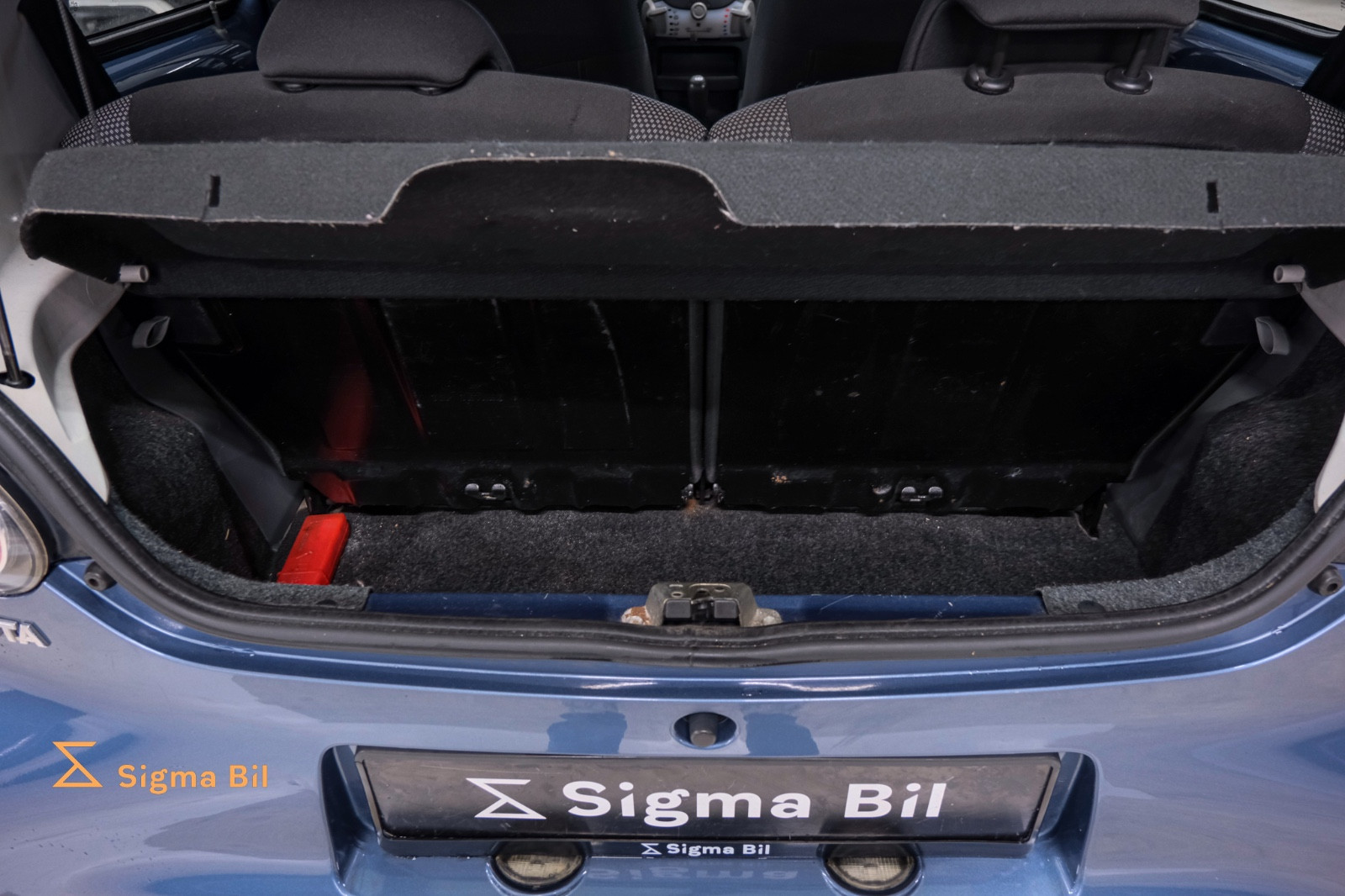 Bilde av Toyota Aygo