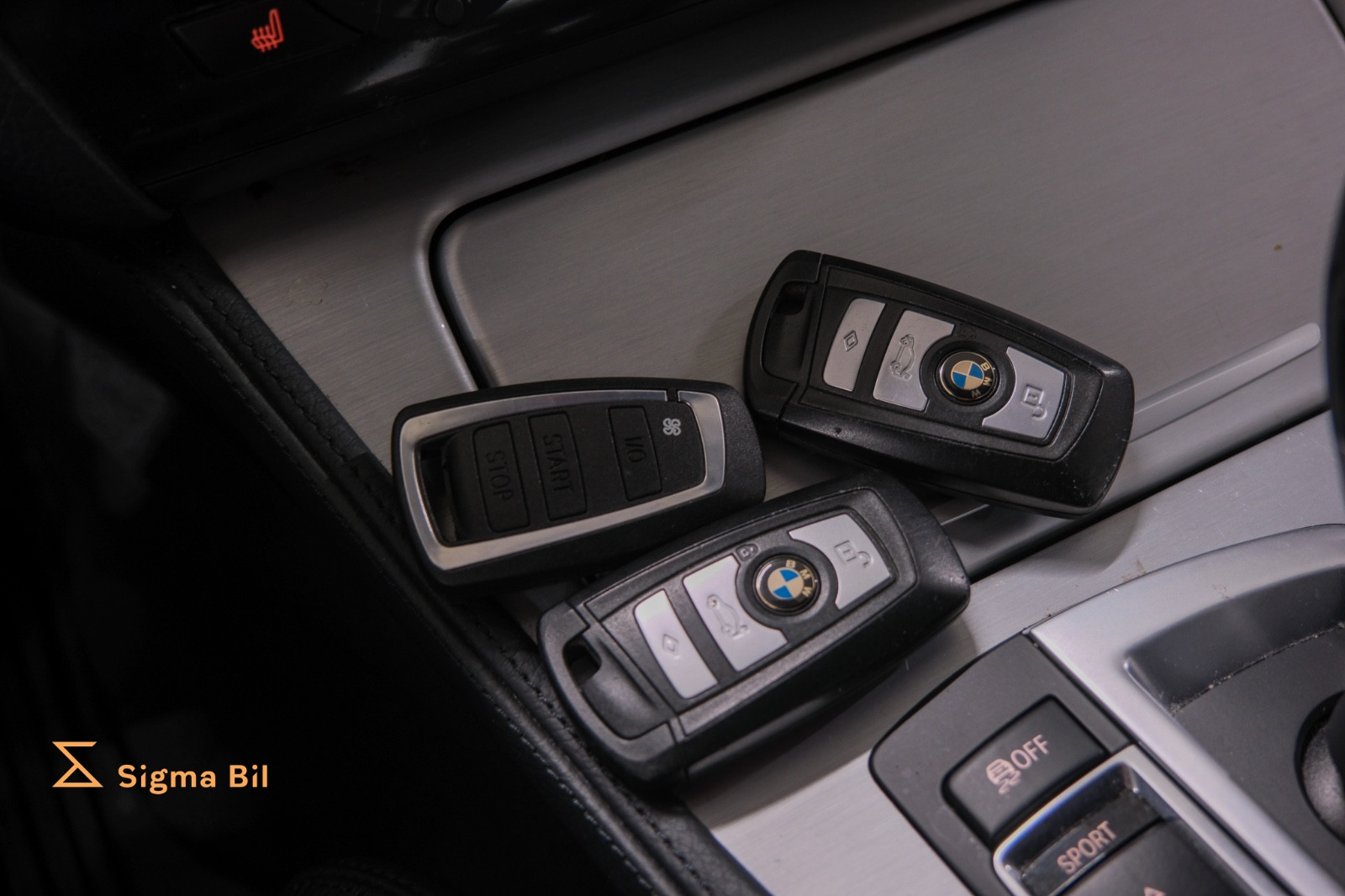 Bilde av BMW 5-serie