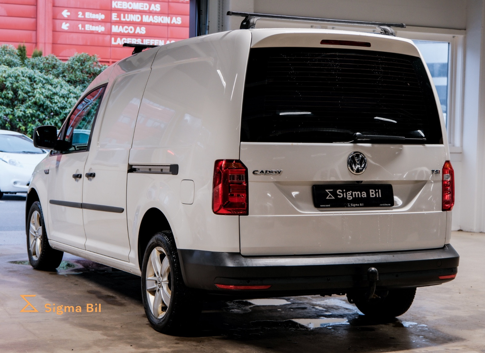 Bilde av Volkswagen Caddy Maxi