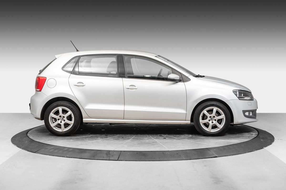 Volkswagen Polo 1,2 TSI 90 HK Comfortline. LAV km / EU til 2027, 3