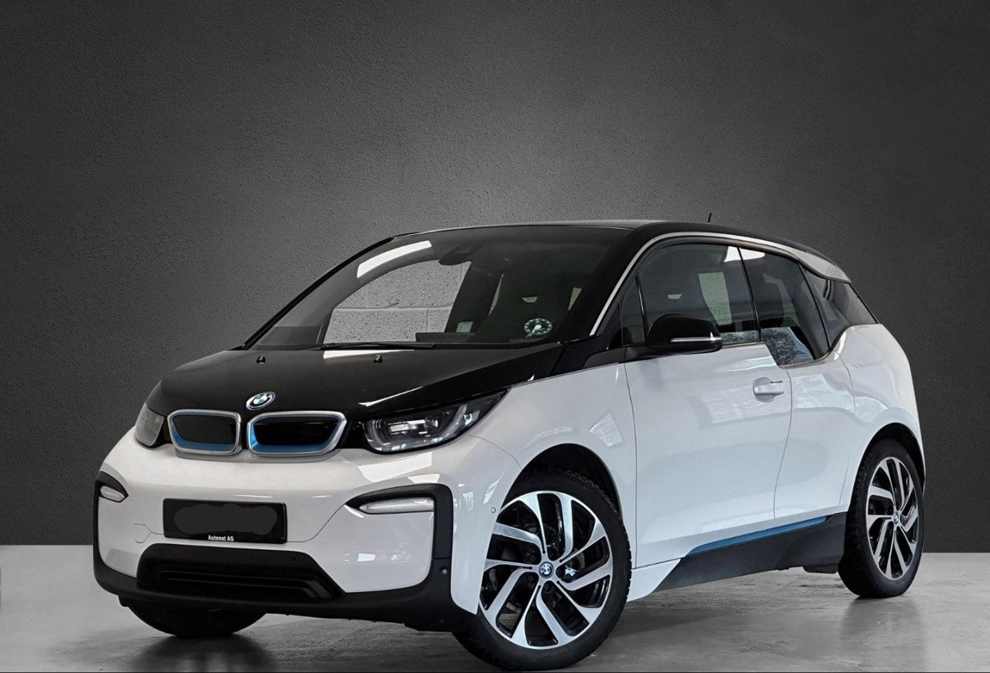 BMW i3