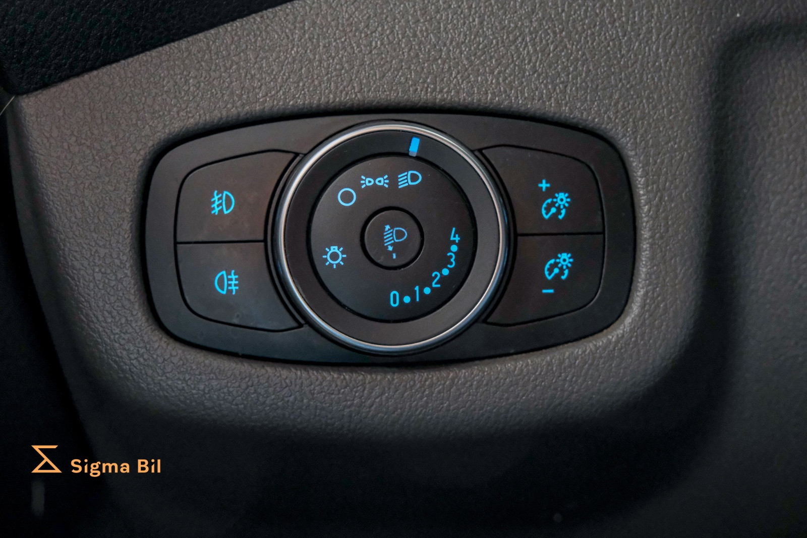 Bilde av Ford Transit Connect