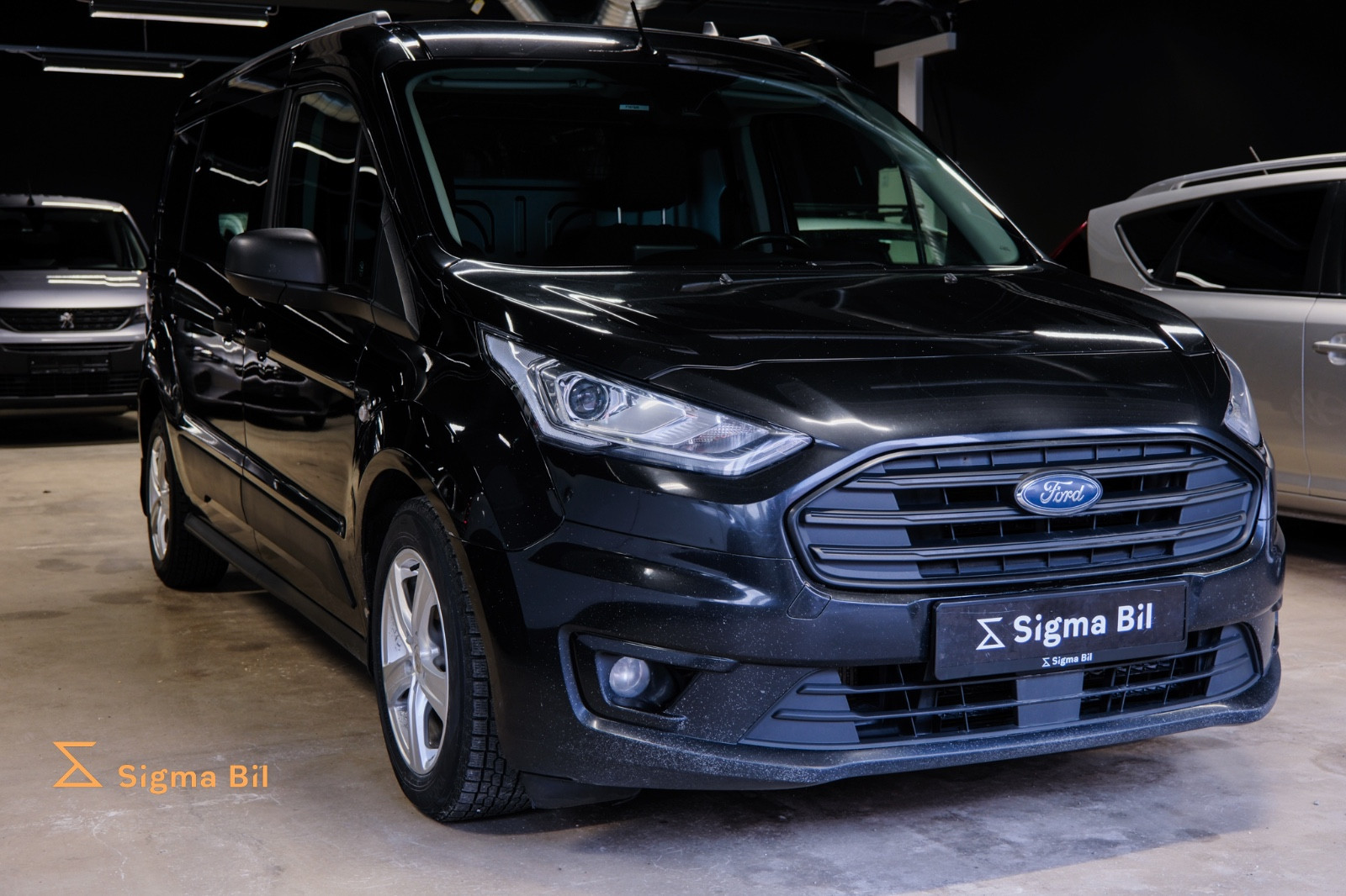 Bilde av Ford Transit Connect