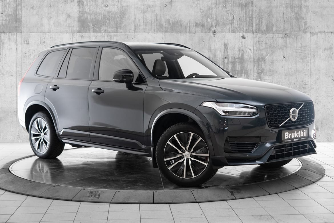 Volvo XC90 Recharge T8II R-Des KROK|LOUNGE.PK|LYS.PK|PANO|360|LR+ 2