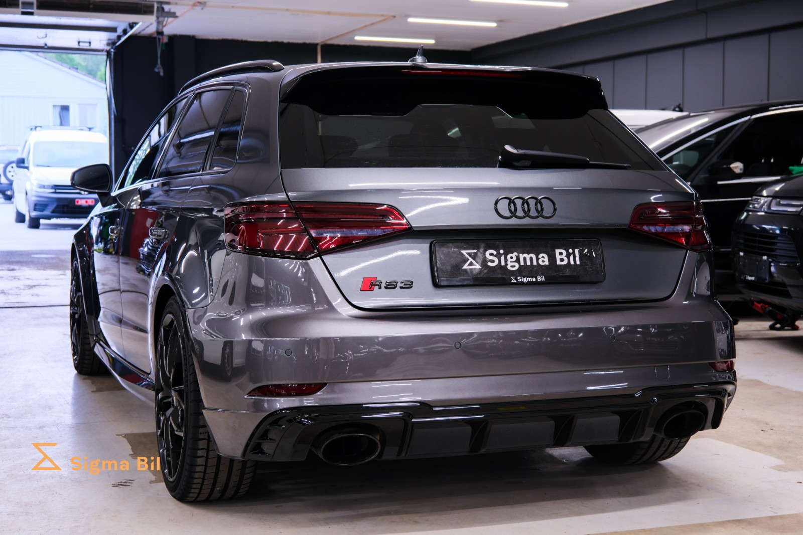Bilde av Audi RS3