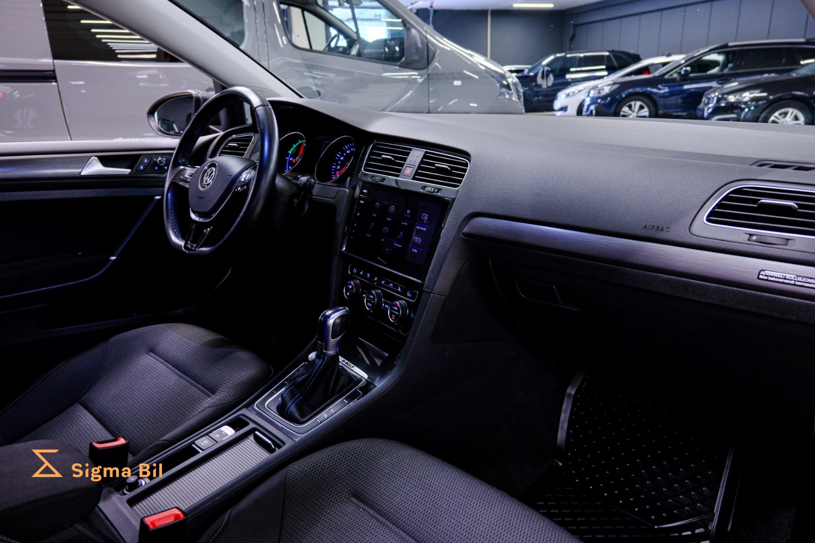 Bilde av Volkswagen Golf