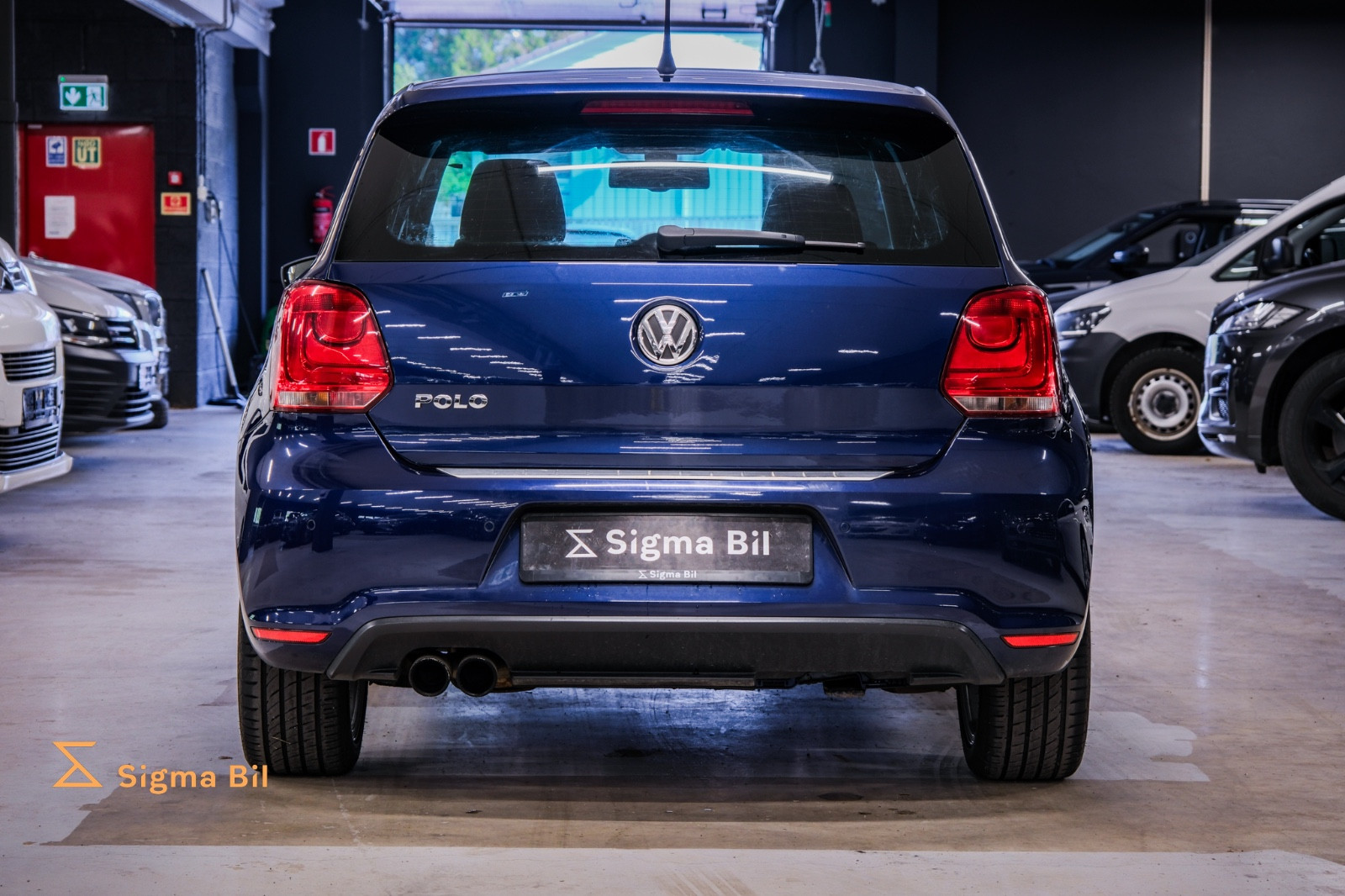Bilde av Volkswagen Polo