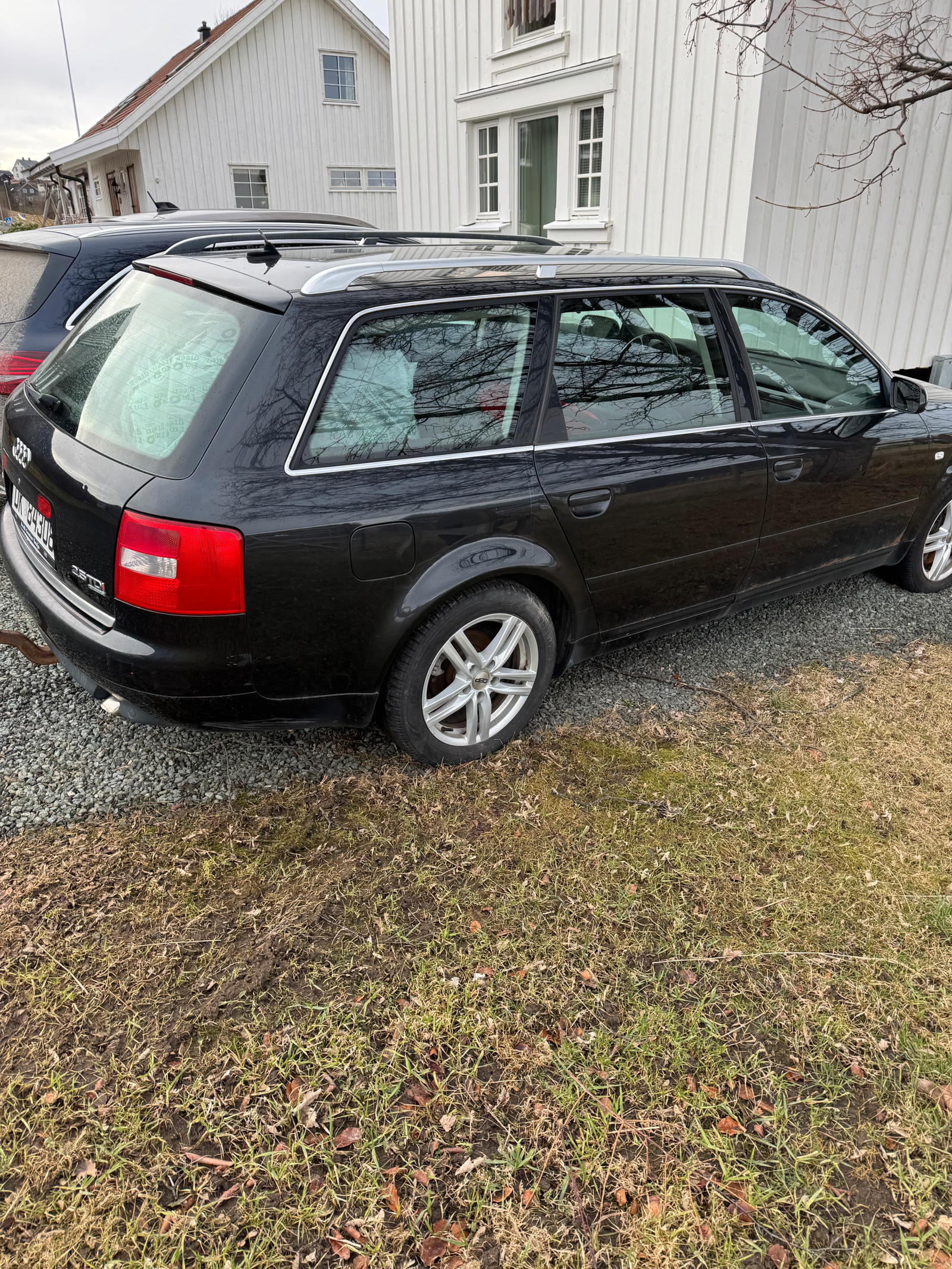 Audi A6 2,5 TDI Tiptronic Quattro 2