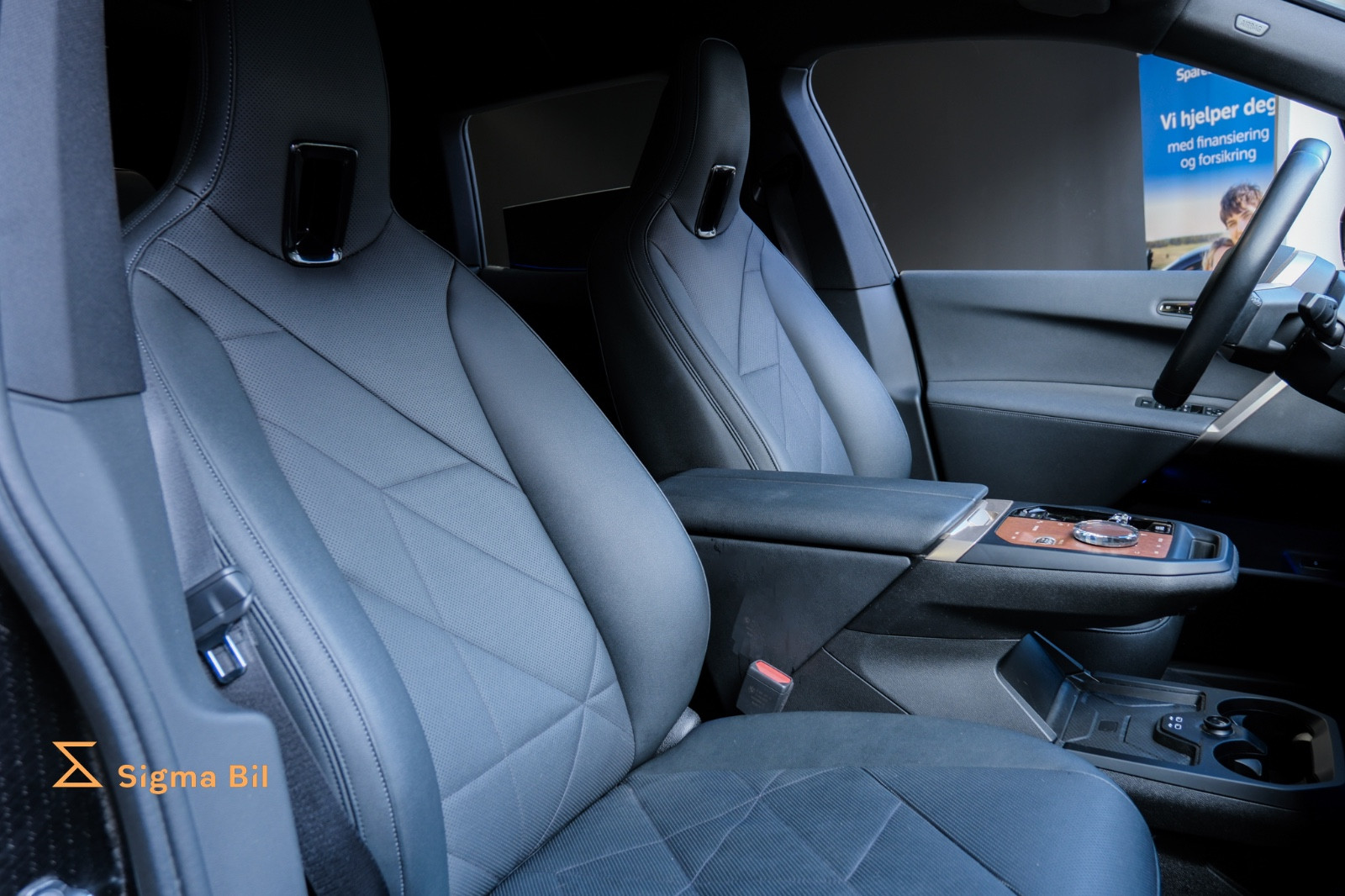 Bilde av BMW iX xDrive 40