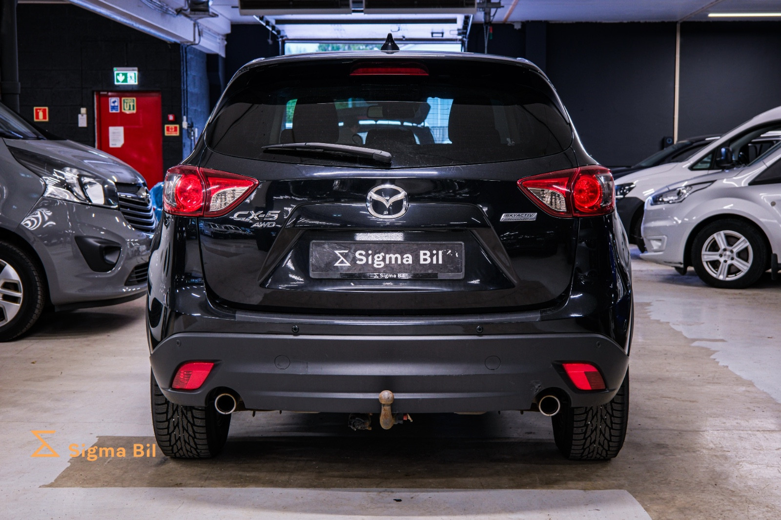 Bilde av Mazda CX-5