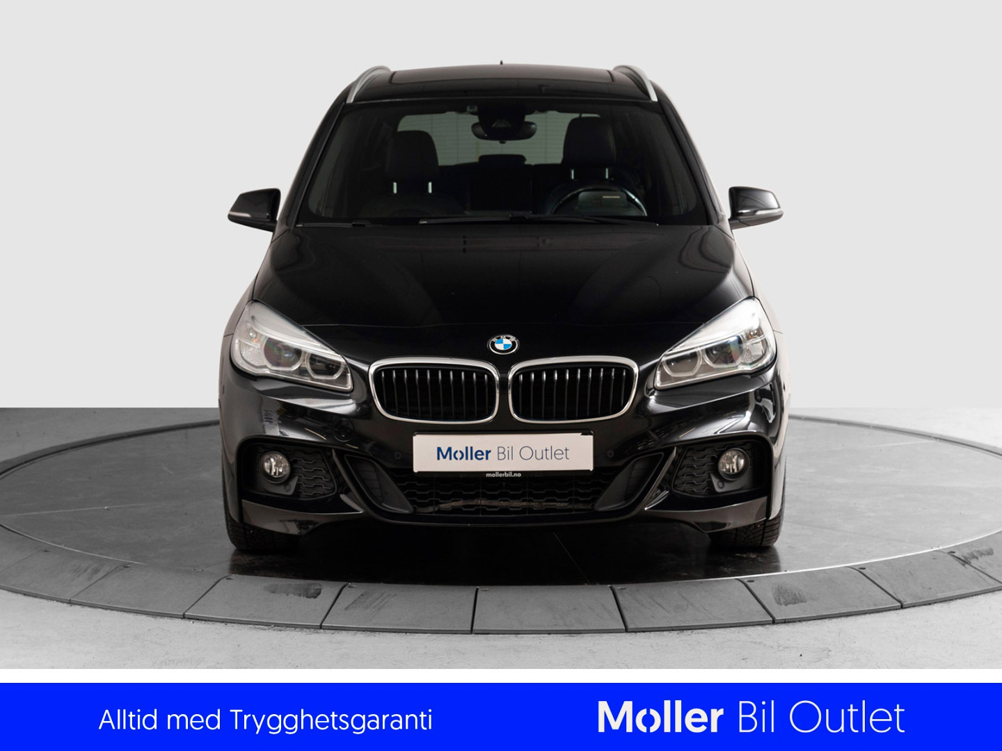 BMW 2-serie 218d Gran Tourer 150hk M-Sport / H.feste / Skinn 3
