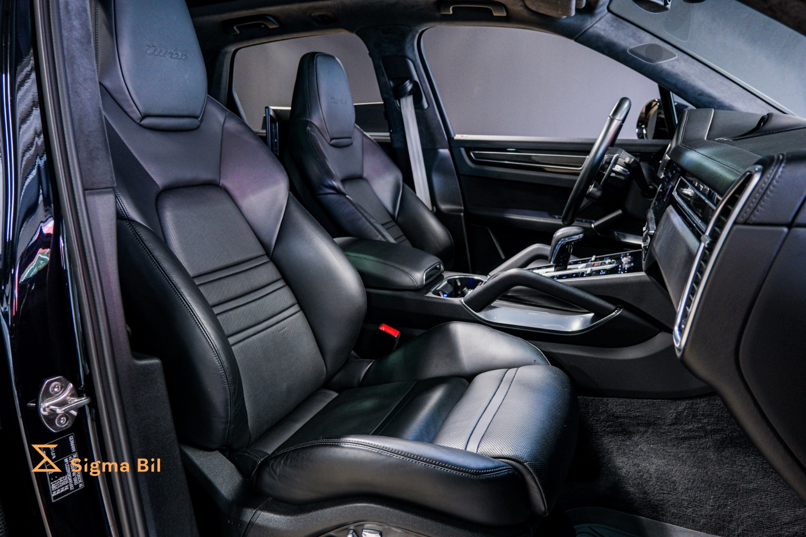 Bilde av Porsche Cayenne