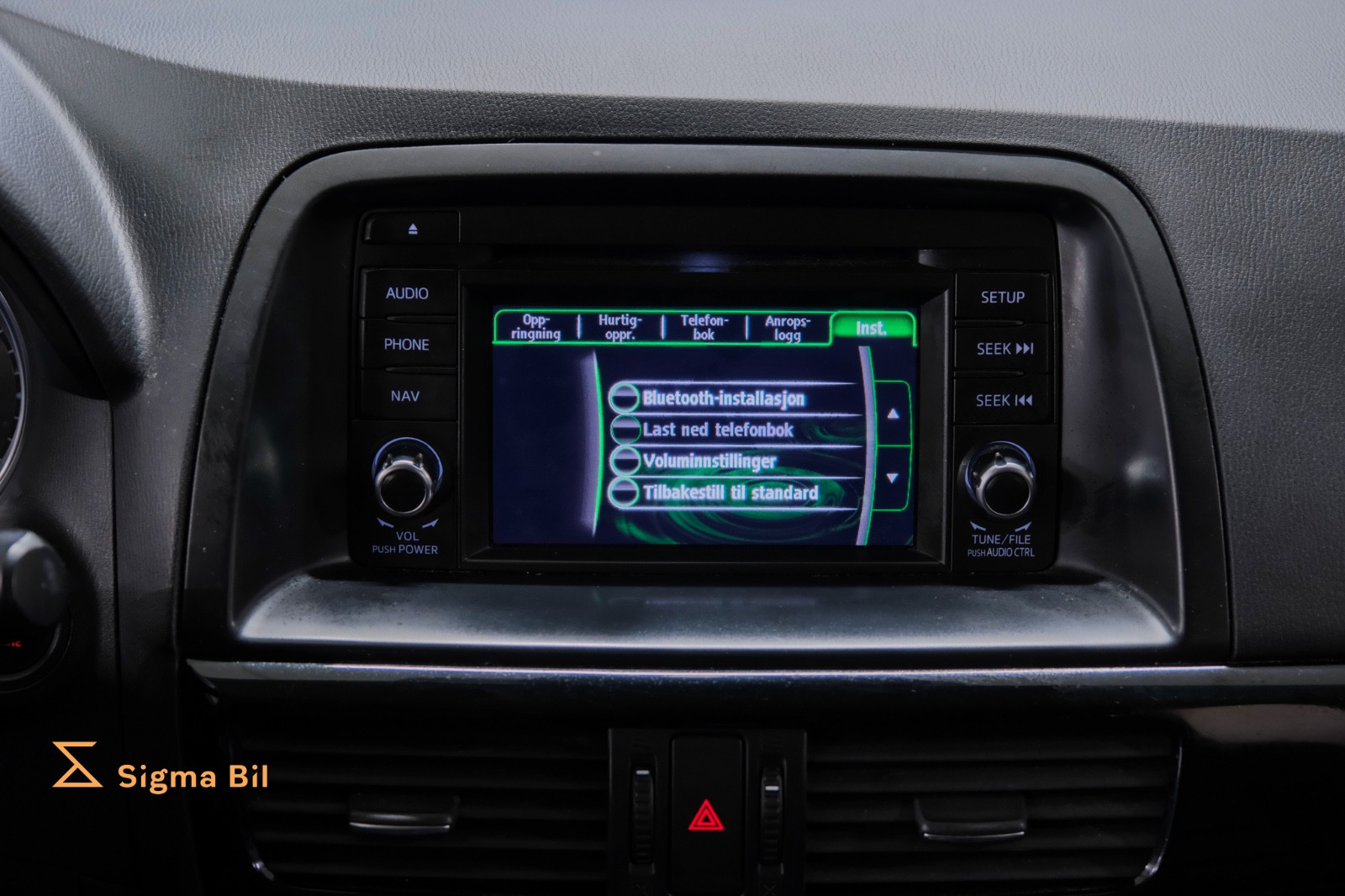 Bilde av Mazda CX-5