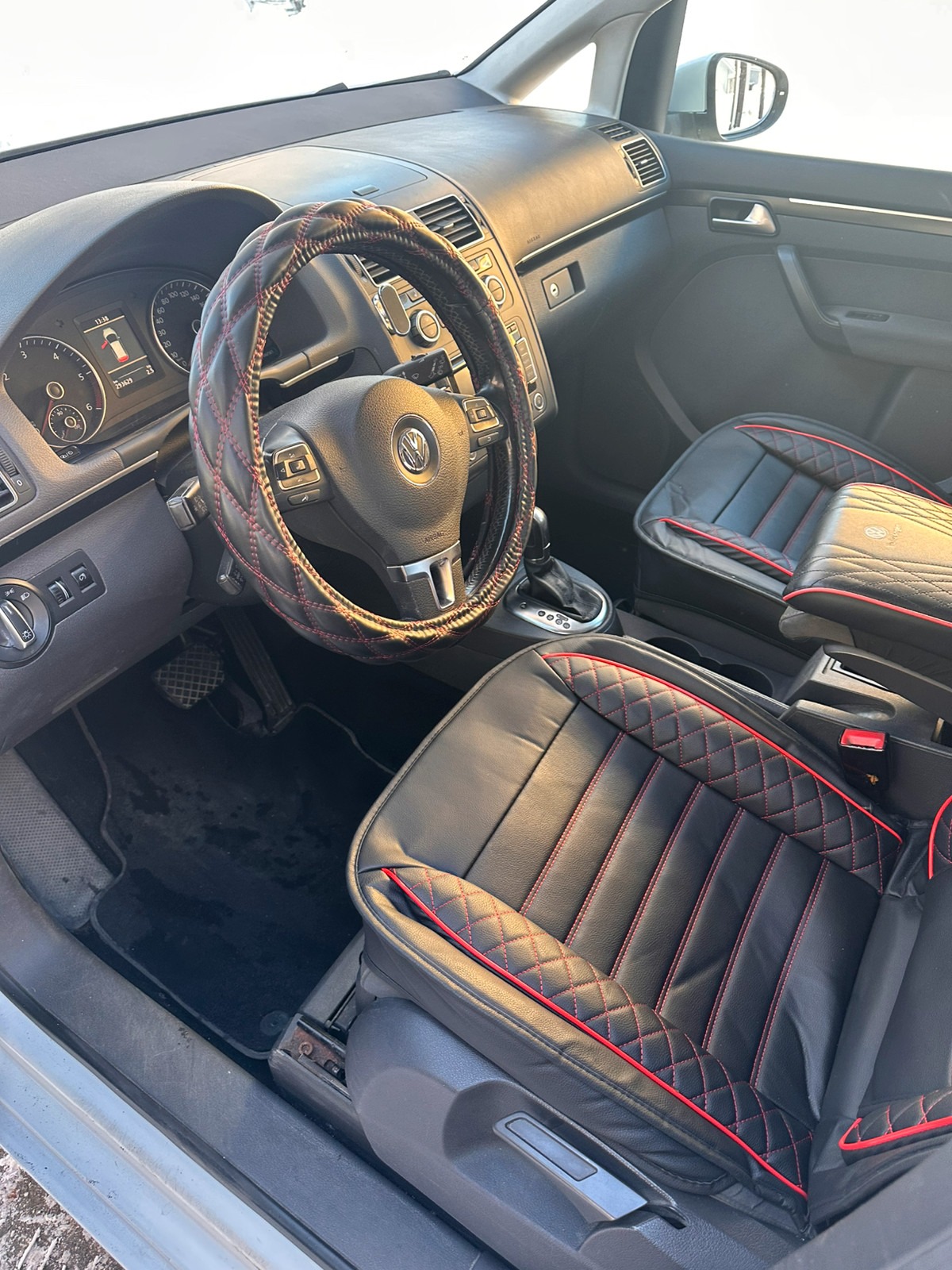 Volkswagen Touran 3