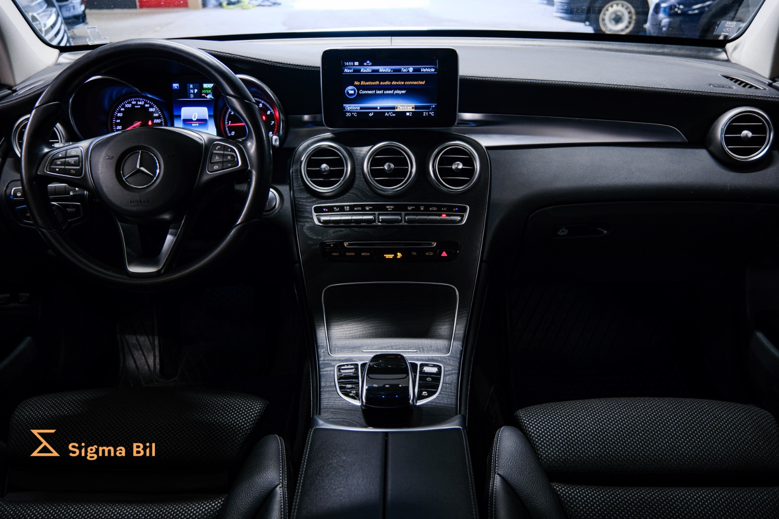 Bilde av Mercedes-Benz GLC