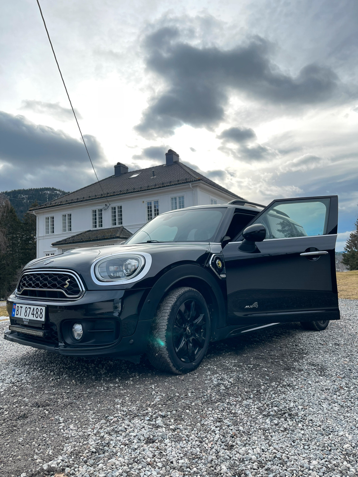 MINI Countryman Cooper S E