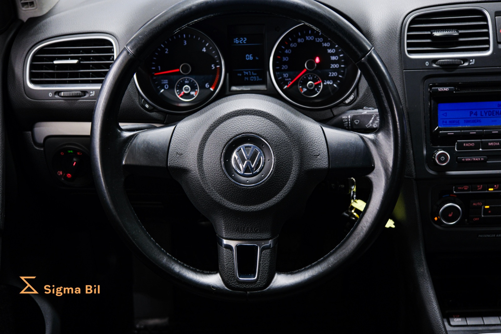 Bilde av Volkswagen Golf