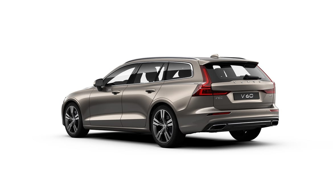 Volvo V60 D4 Inscription PANO|B&W|MASSASJE|HUD|360|19"|EL.SETE+ 3