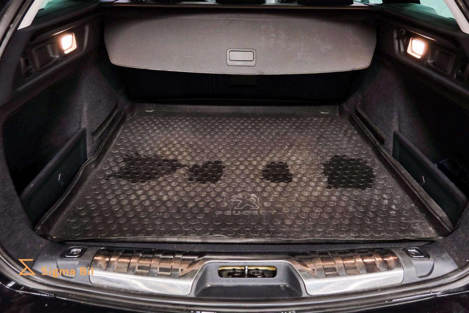 Bilde av Peugeot 508
