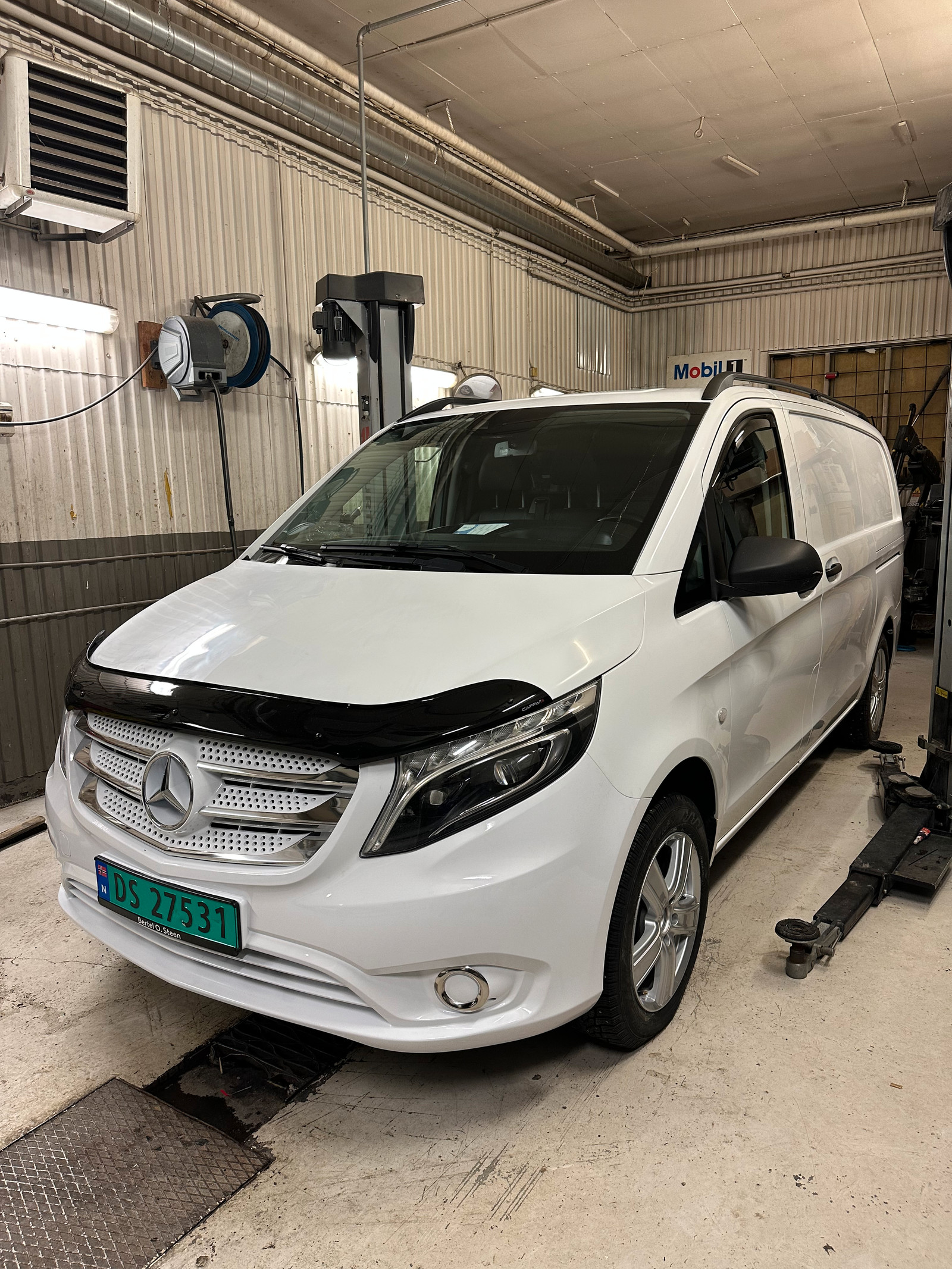 Mercedes-Benz Vito