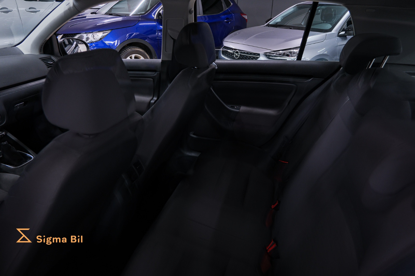 Bilde av Volkswagen Golf