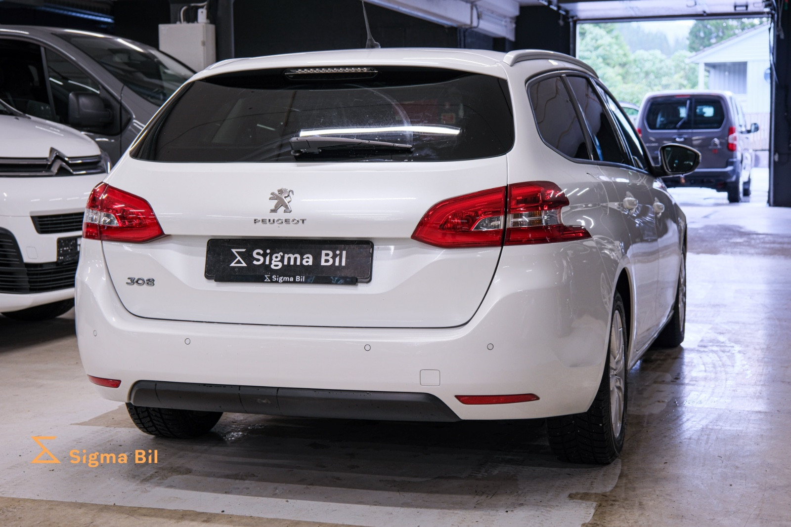 Bilde av Peugeot 308