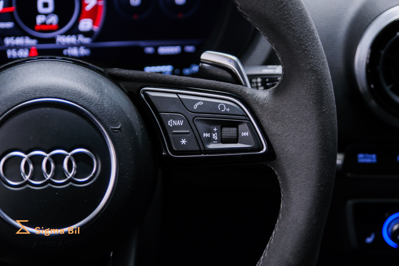 Bilde av Audi RS3