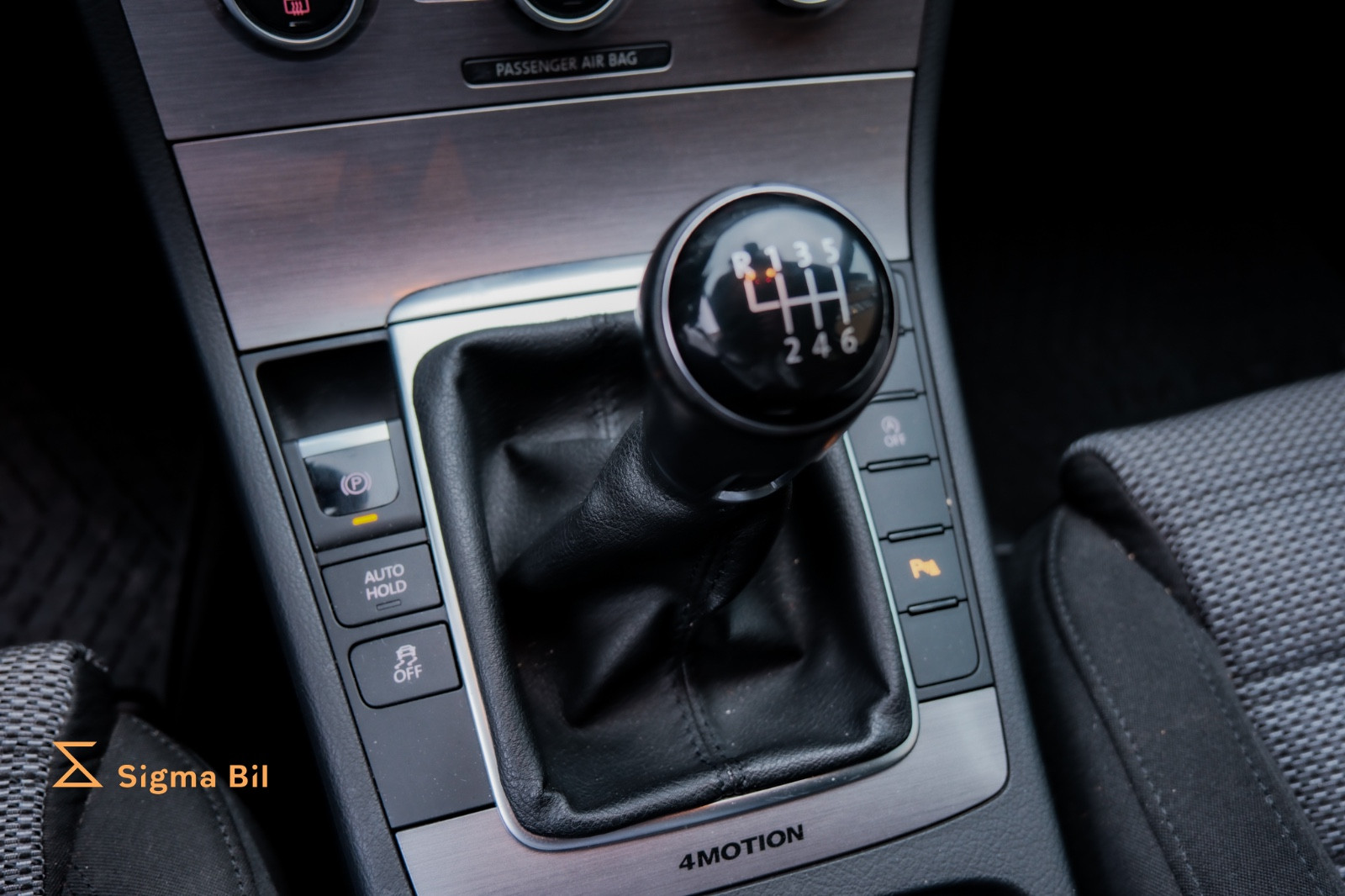 Bilde av Volkswagen Passat