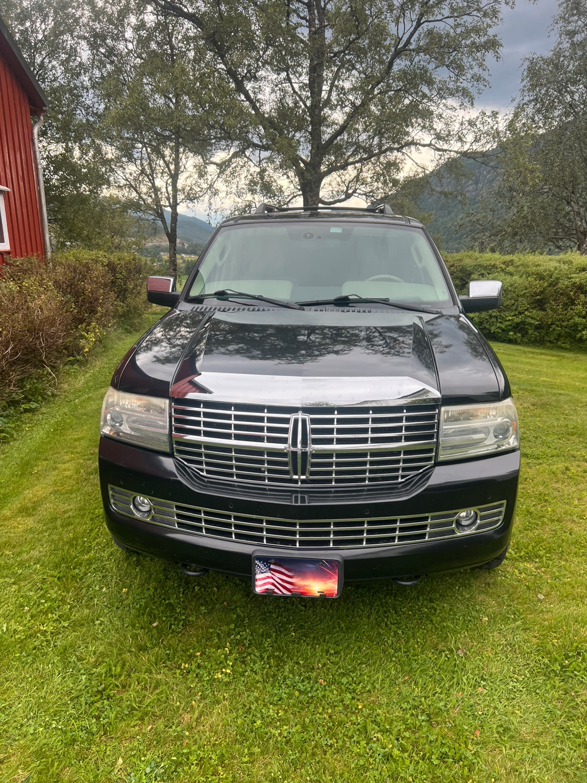 Brukt Lincoln Navigator 5.4 l