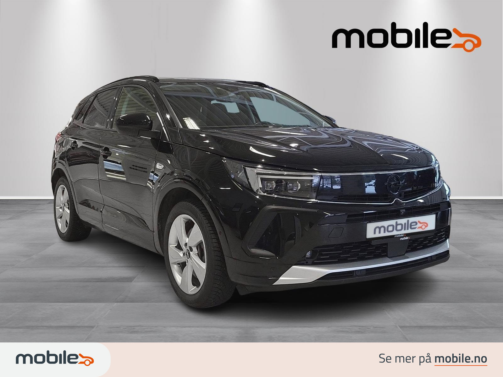 Opel Grandland X HYBRID2 225hk Ultimate
