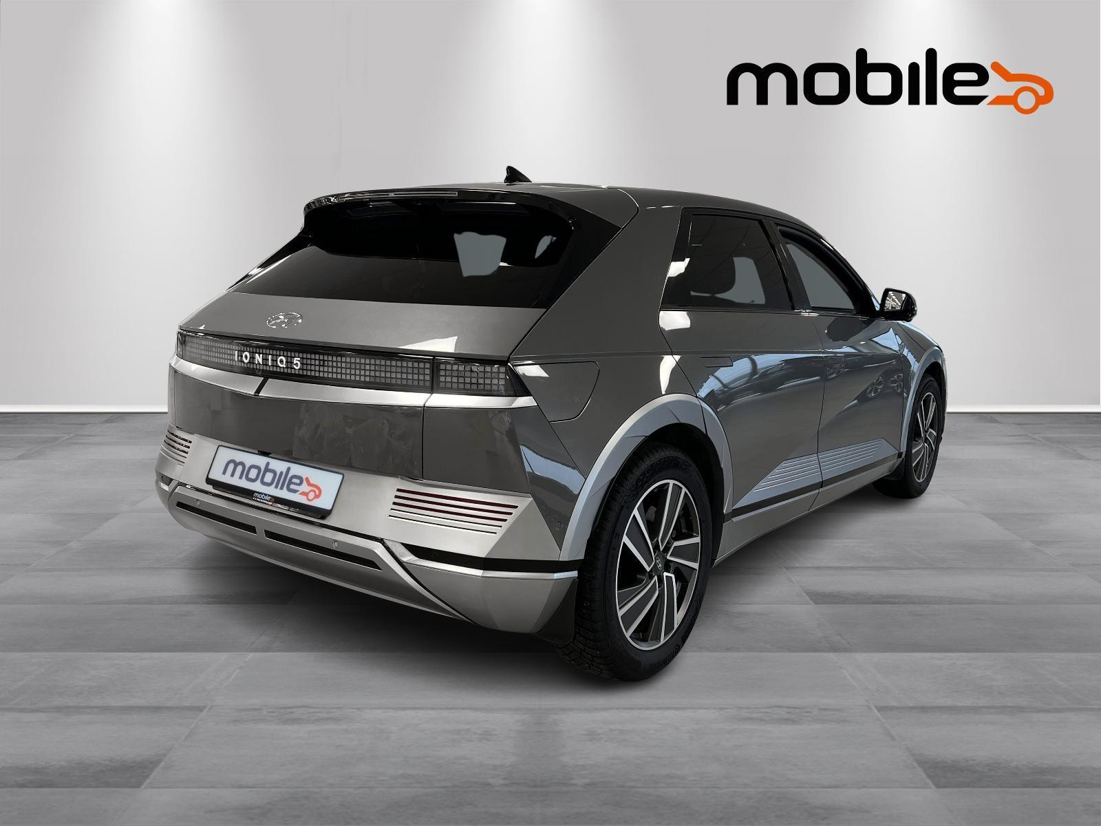 Hyundai Ioniq 5 LR RWD Premium 481km WLTP, toppmodell 3