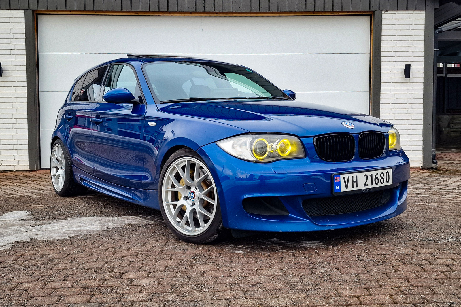 BMW 1-serie 130i Performance