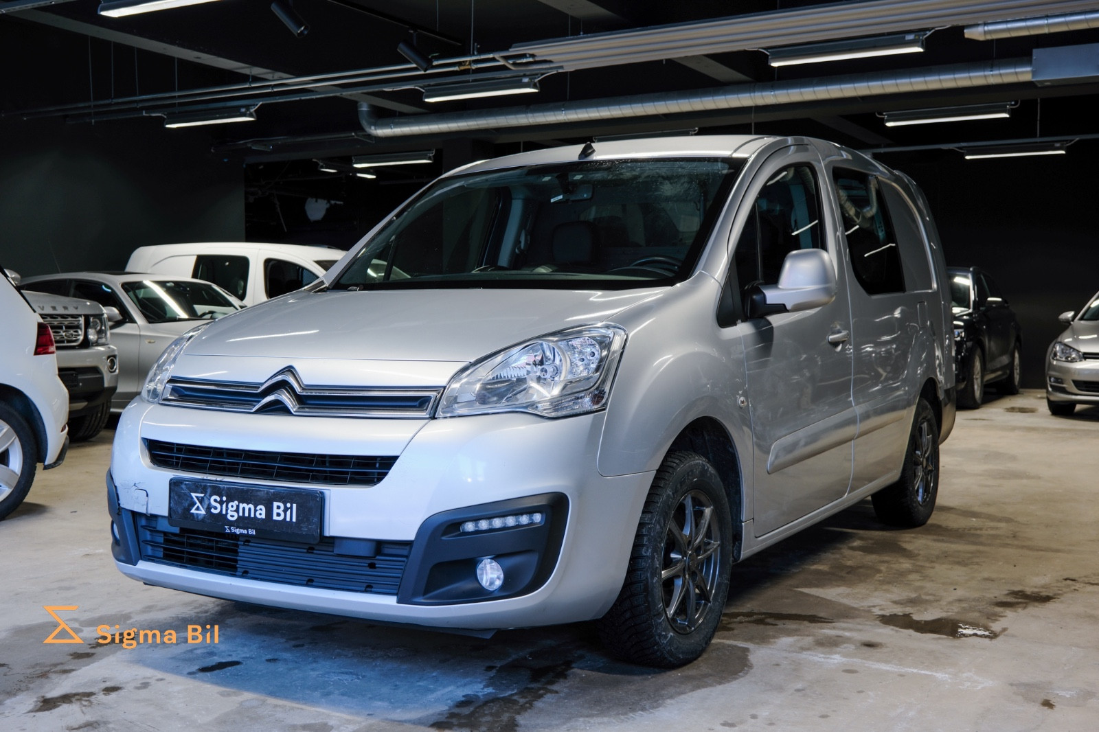 Bilde av Citroen Berlingo