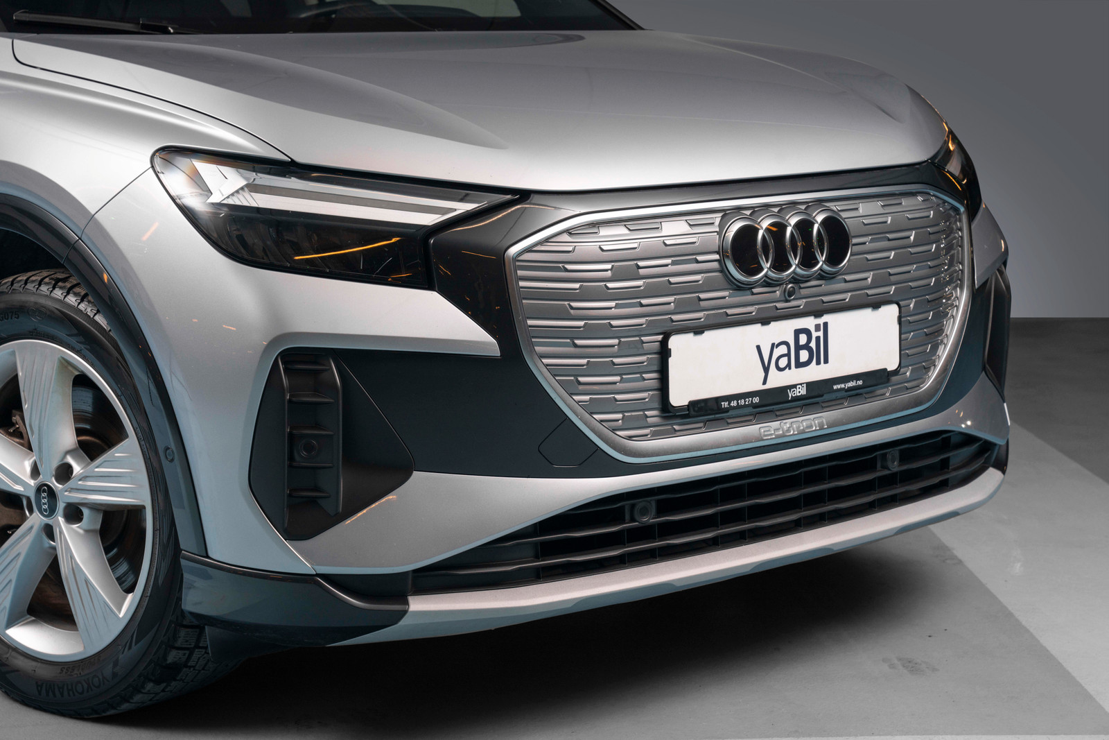 Audi Q4 e-tron 50 quattro Adv. Business plus | S-Line | Sonos | Krok 2