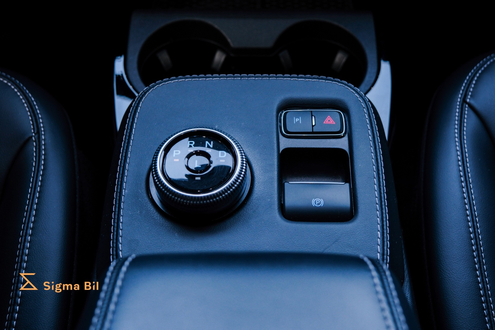 Bilde av Ford Mustang Mach-E